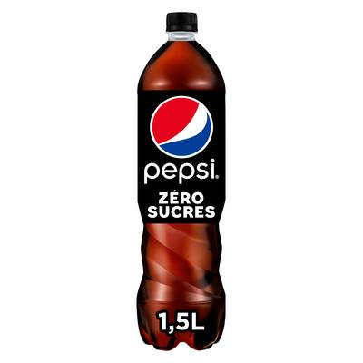 Pepsi Zéro sucres, 1,5L