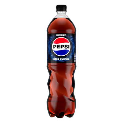 Pepsi Zéro sucres, 1,5L