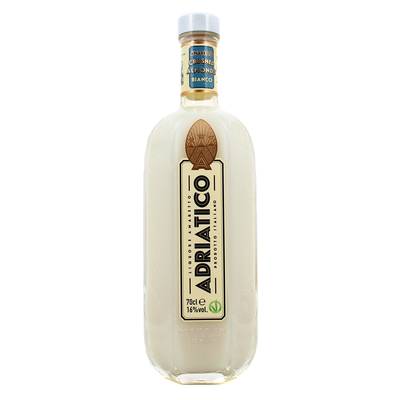 Adriatico Amaretto Bianco 16°, 70cl
