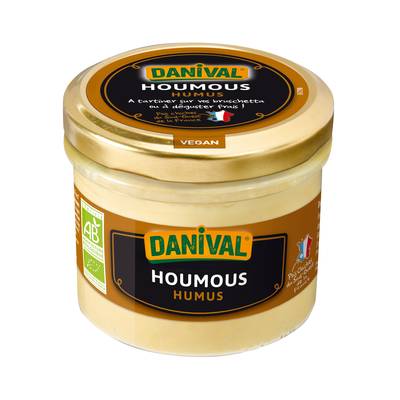 Danival Houmous bio, 100g