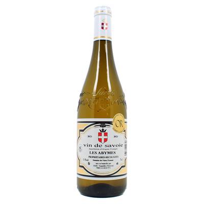 Abymes Blanc AOP Domaine du Vieux Pressoir, 75cl