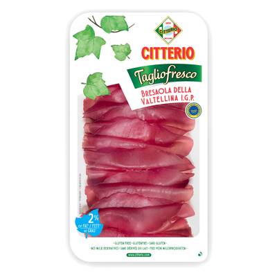 Citterio Bresaola Della Valtellina, 70g