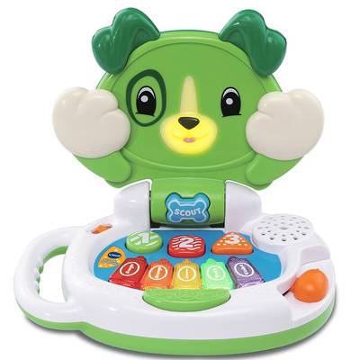 3417766061058 - Vtech - P'tit ordi coucou-caché