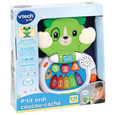 3417766061058 - Vtech - P'tit ordi coucou-caché