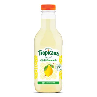 Tropicana Citronnade Citron de Sicile, 90cl