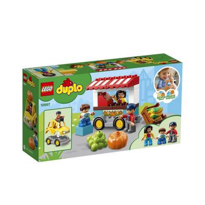 5702016111958 - LEGO® DUPLO® - 10867- Le marché de la ferme