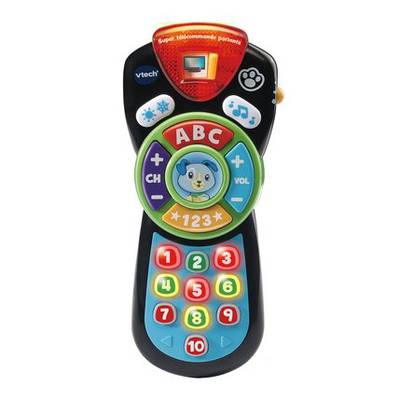 3417766062758 - Vtech - Super télécommande parlante