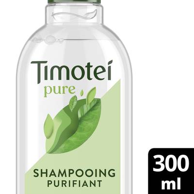 Timotei Shampooing purifiant, 300ml