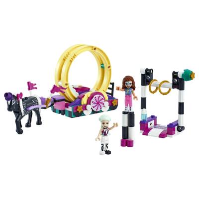 5702016916058 - LEGO® Friends - 41686- Les acrobaties magiques