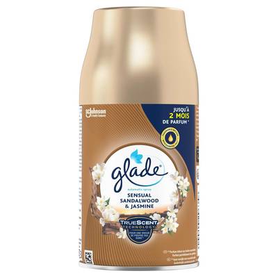 Glade Recharge spray Jasmin, 1 pièce