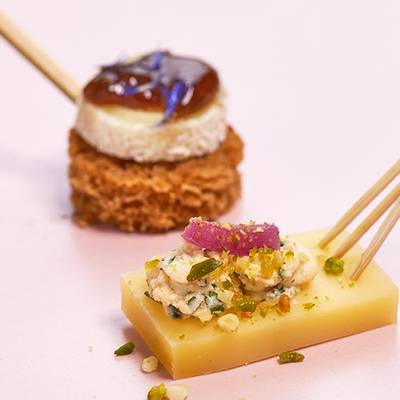2050000356858 - Traiteur Idbuffet - Kit cocktail dînatoire