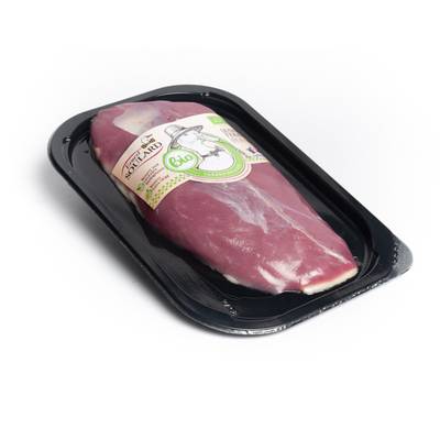 3274763968458 - Ernest Soulard - Filets de canard BIO