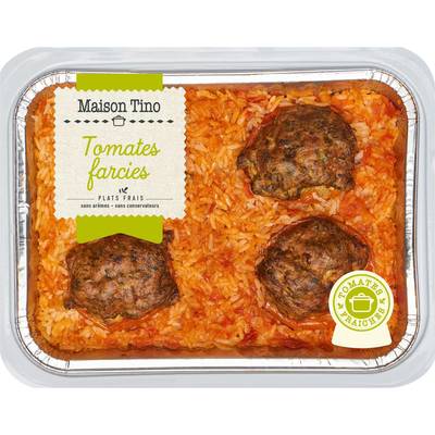 Maison Tino Tomates Farcies, 800g