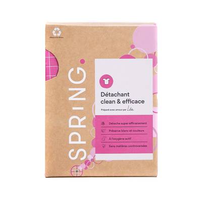 Spring Détachant à l'oxygène actif, 360g