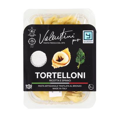 Valentini Tortelloni Ricotta Epinards, 250g