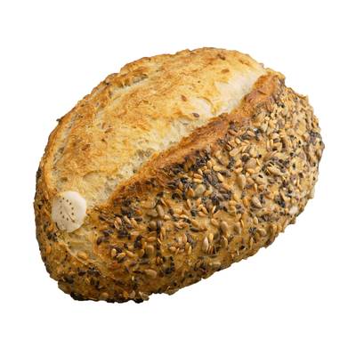 Pains et Tradition Pain Multicéréales Bio précuit, 440g