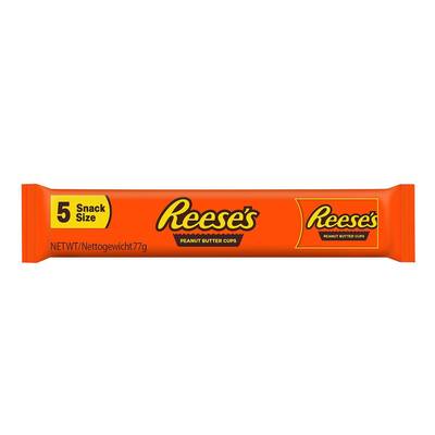 Reese 's 5 Cups au chocolat et beurre de cacahuète, 77g