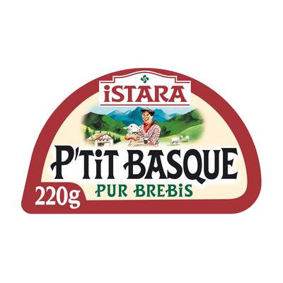 Istara Fromage Basque, 220g
