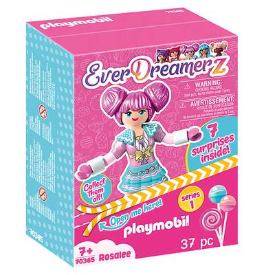 4008789703859 - PLAYMOBIL® EverDreamerZ - Rosalee