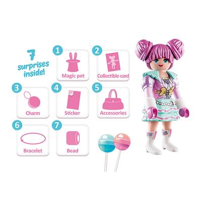 4008789703859 - PLAYMOBIL® EverDreamerZ - Rosalee