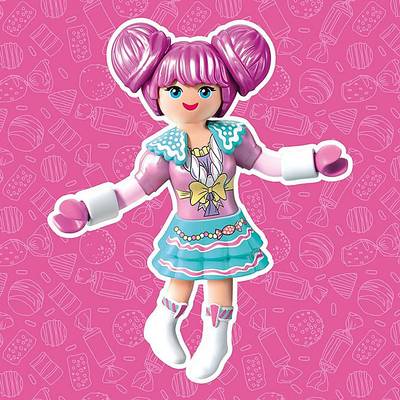 4008789703859 - PLAYMOBIL® EverDreamerZ - Rosalee