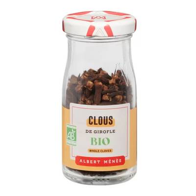 Albert Ménès Clous de Girofle bio, 25g