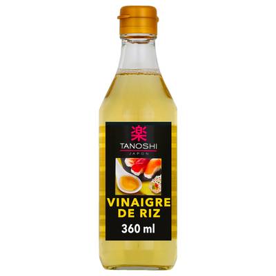 3229820798059 - Tanoshi - Japon - Vinaigre de Riz