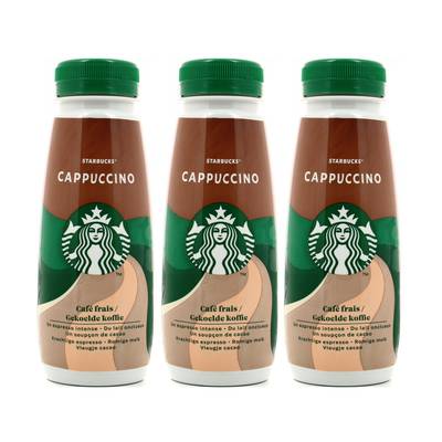 Starbucks Cappucino, 3x220ml