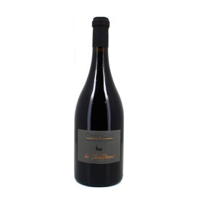 Chinon rouge AOC Les Truffières, 75cl