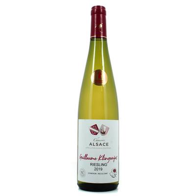 Riesling AOP Domaine Guillaume Klingenfus, 75cl