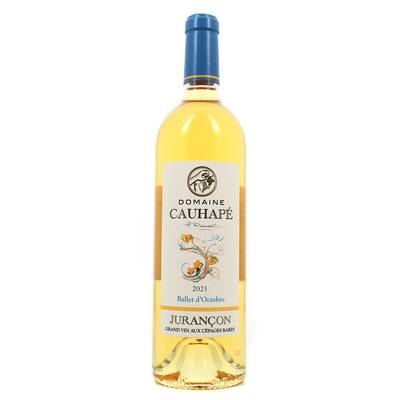 Jurançon moelleux AOP Domaine Cauhapé Ballet d'Octobre, 75cl