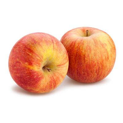 Les Paysans Bio Pomme Juliet Bio, Barquette de 4 Pièces