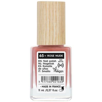 3517360021660 - SO'BIO ETIC - Vernis à ongles, Natural Color