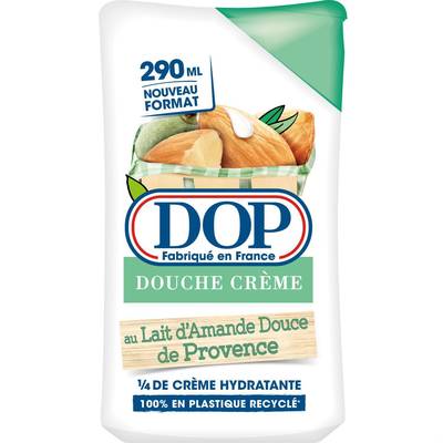 Dop Douche crèmeà l'Amande douce de provence, 290ml