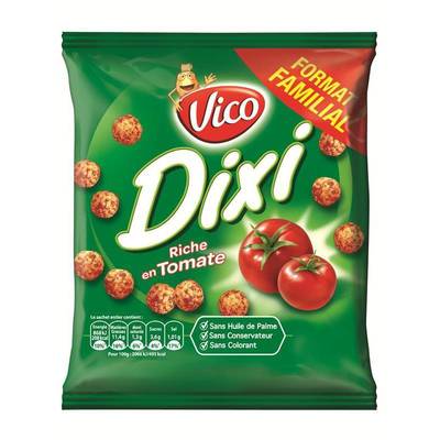 Vico Biscuits apéritif Dixi, 115g
