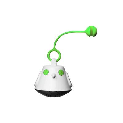 4897025673960 - QDO - Boule à thé BIRDIE Vert