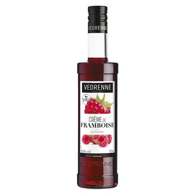 Vedrenne Crème de framboise 15°, 50cl