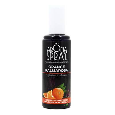 Aromaspray Assainisseur d'air Orange Palmorasa, 100ml