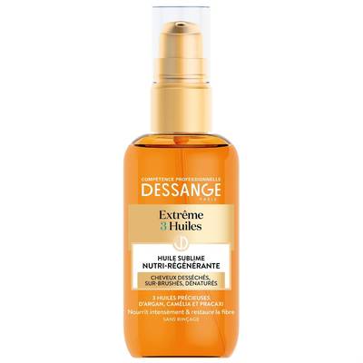 Dessange Huile Sublime Nutri-Régénérante Prodig'Huile, 100ml