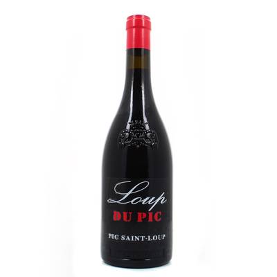 Pic Saint Loup AOP Domaine Puech-Haut Loup du Pic, 75cl