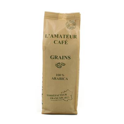 Le Temps des Cerises Café Grain Amateur, 250g