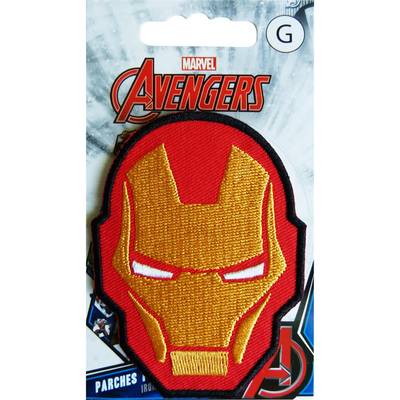 Style couture Thermocollant Avengers