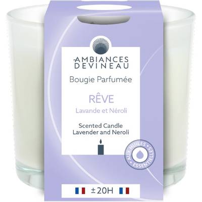 3482356500361 - Ambiances Devineau - Bougie REVE 