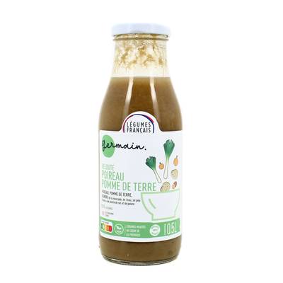 Germain Velouté Pommes de Terre Poireaux, 500ml
