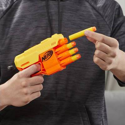 5010993640461 - Nerf - Fusil Alpha Strike Battalion