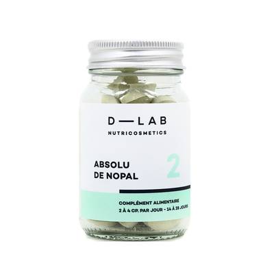 D-Lab Absolu de Nopal, 56 comprimés