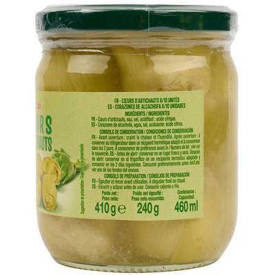 3596710394661 - Auchan - Coeurs d'Artichauts