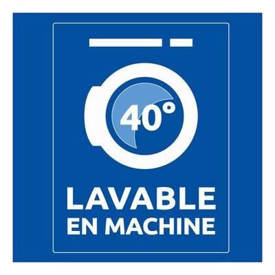 3153633467461 - Bleu calin - Traversin Volume