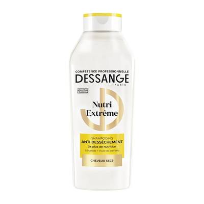 Dessange Shampoing Nutri-Extrême, 280ml