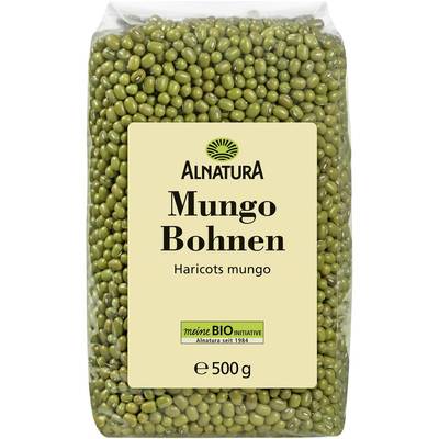 Alnatura Harcots Mungo Bio, 500g